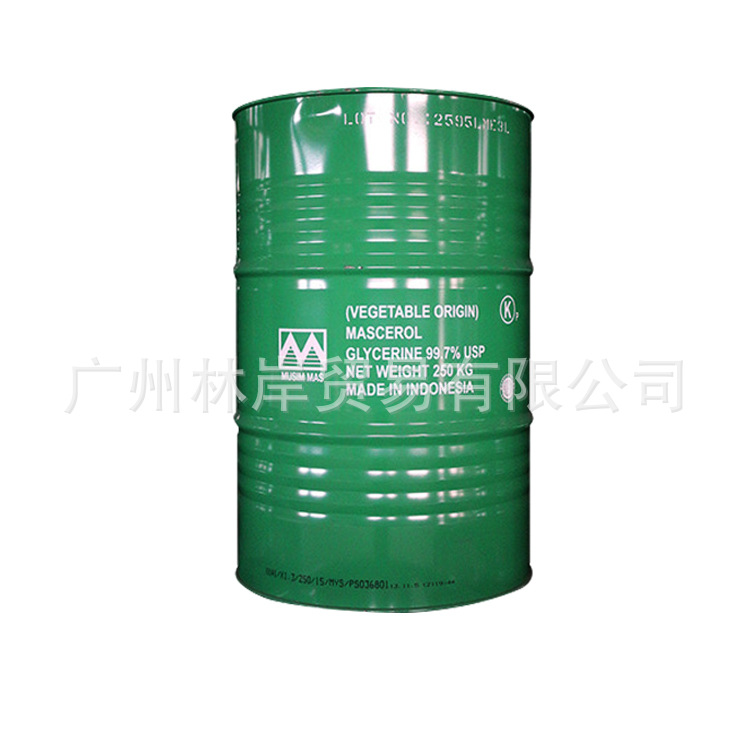 Ready Supply of Medical Grade Spring Gold Glycerin Glycerin Methanol Cosmetics Industrial Grade Glycerin Glycerin Tobacco Oil