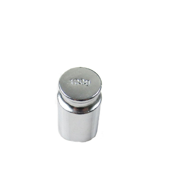 Steel Chrome-Plated M1 Grade Conjoined Weight 100G200G500G1Kg3Kg4Kg Calibration Digital Scale Balance Weight