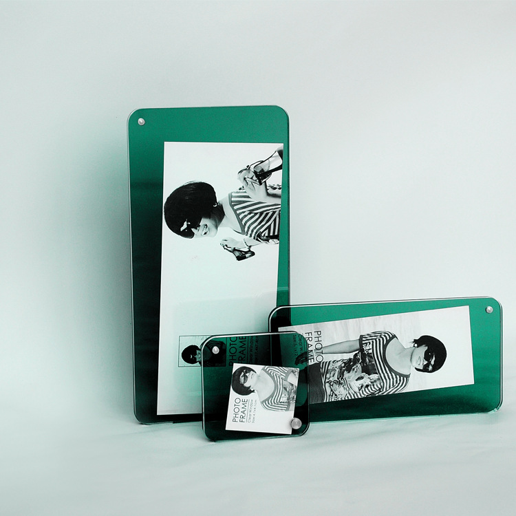 Shenzhen Yadi Organic Glass Products, Organic Glass Taiwan Brand Design, Acrylic High Permeability Photo Frame
