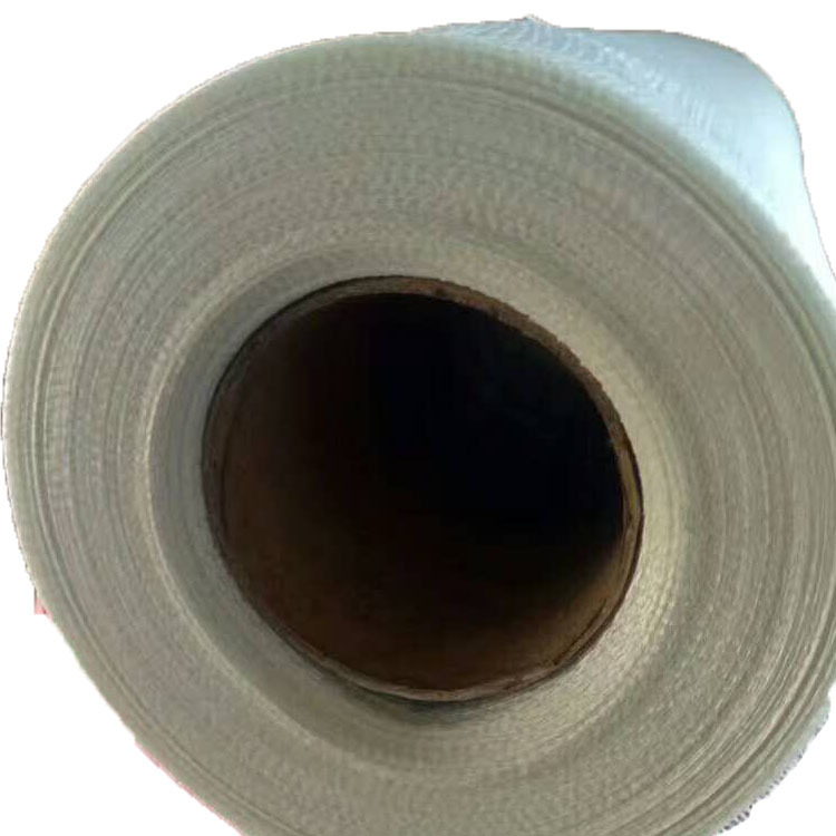 Manufacturer Wholesale Medium Alkali Fiberglass Cloth Thermal Insulation Fiberglass Cloth Pipe Wrapping Glass Wire Cloth in Stock