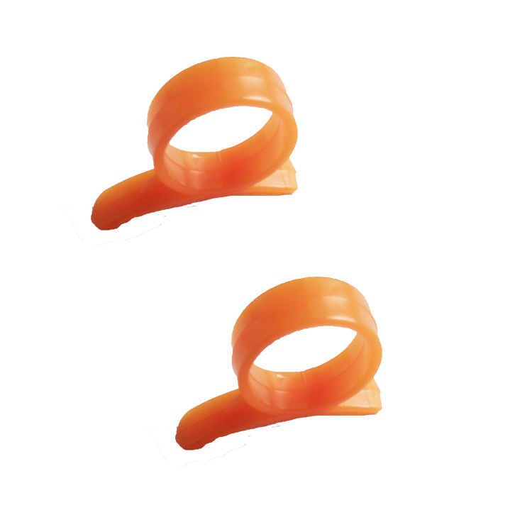 Manufacturer's Creative Small Gifts Snail Ring Orange Peeler Grapefruit Opener Orange Pomegranate Grapefruit Finger Clearance Sale