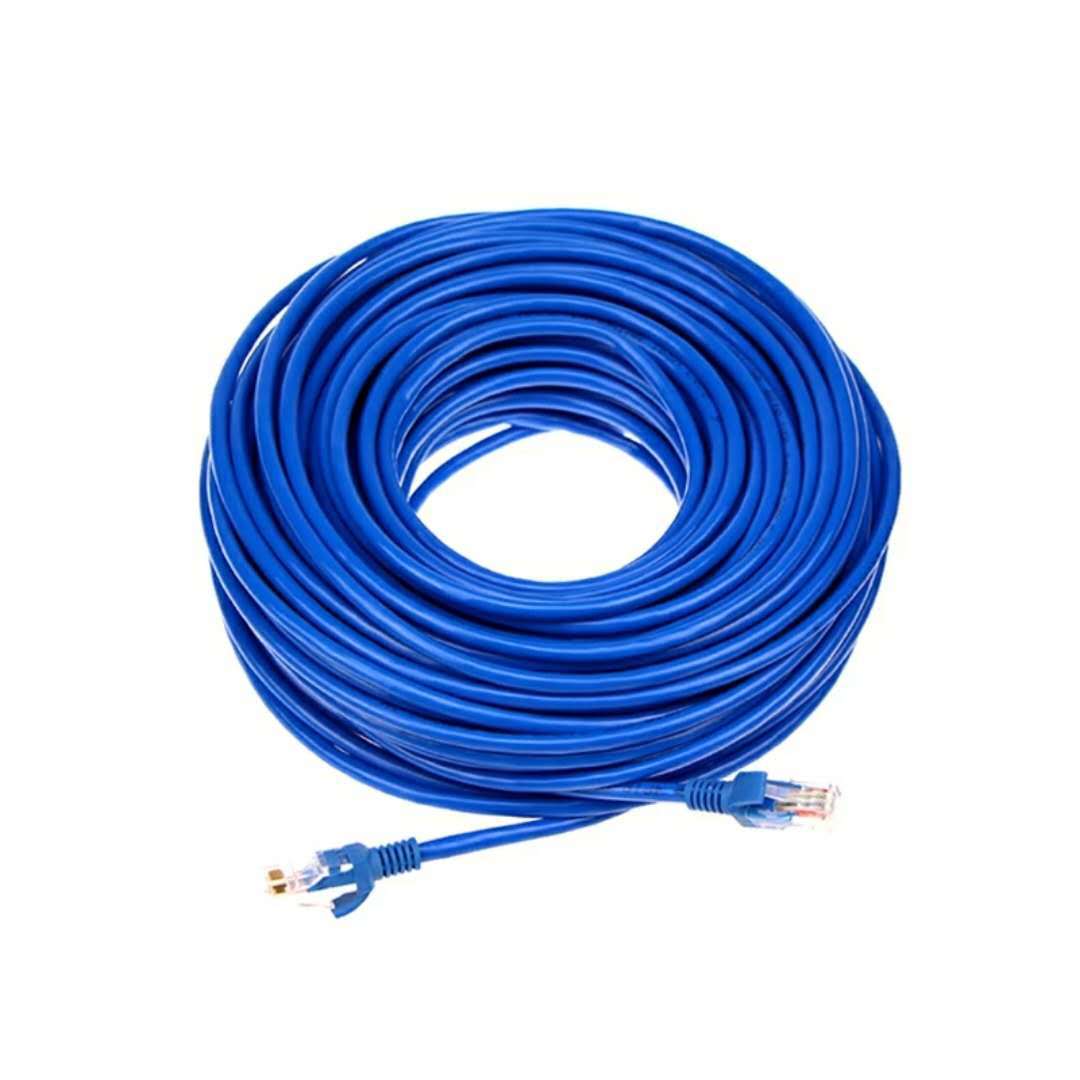 Computer finished Network Cable Jumper indoor broadband network twisted cable ultra-five network cable 1 m network cable