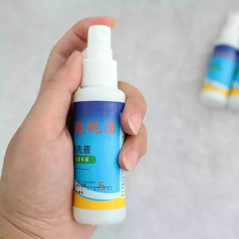 Manufacturers supply two types of cleaning agents, optional, strong cleaning power, 2018 new arrival, large quantity, favorable support for printing