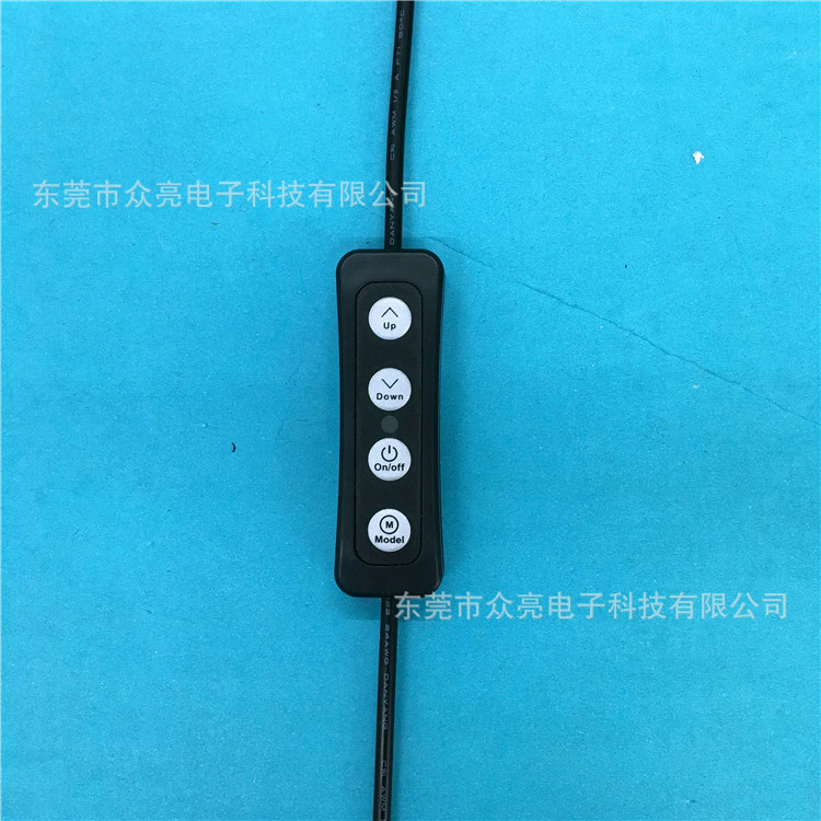 Manufacturer Supplies Stepless Dimming Switch Line_Three-Color Switch Line_Stepless Dimming Color Switch Line
