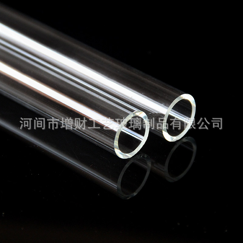 Производитель индивидуализированного прозрачного стеклянного трубчатого высокобorosilicate чайного контейнера двойного слоя, маленькой чашки, аксессуара для курения, термостойкого