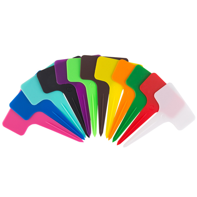 Thickened Gardening Flower Labels, Plant Labels, Succulent Plastic Labels for Amazon Flower Tags, Gardening Labels