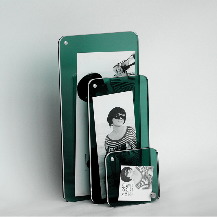 Shenzhen Yadi Organic Glass Products, Organic Glass Taiwan Brand Design, Acrylic High Permeability Photo Frame