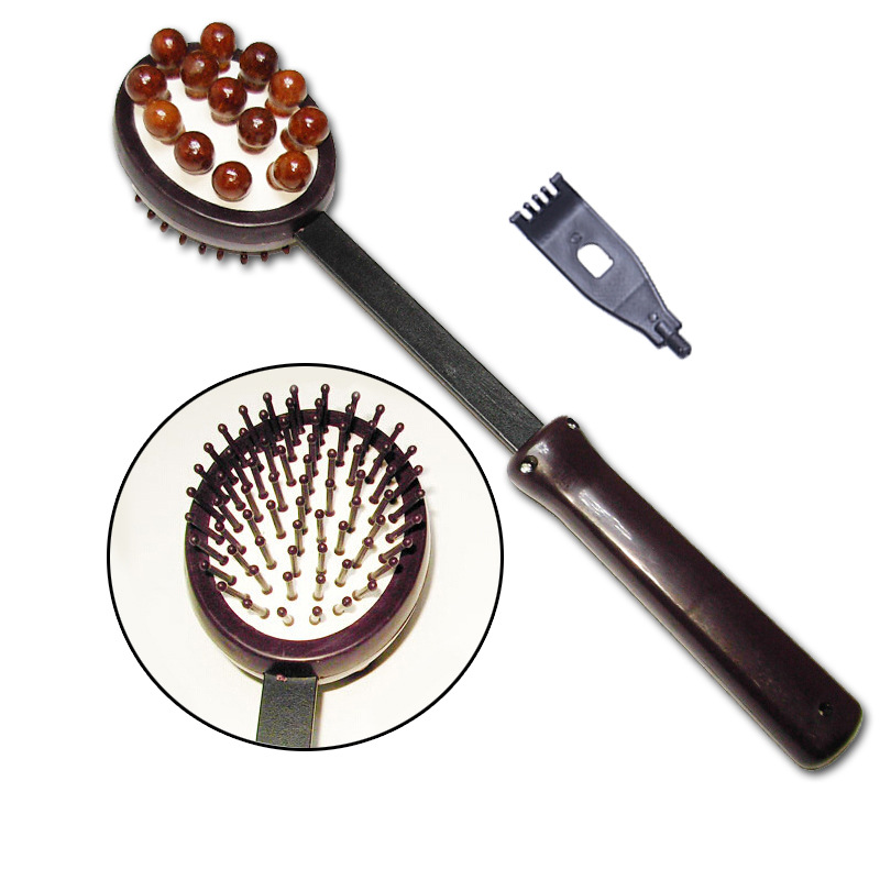 Active meridian massage hammer multi-functional health care hammer health care belt itching massage stick beating fitness back Hammer