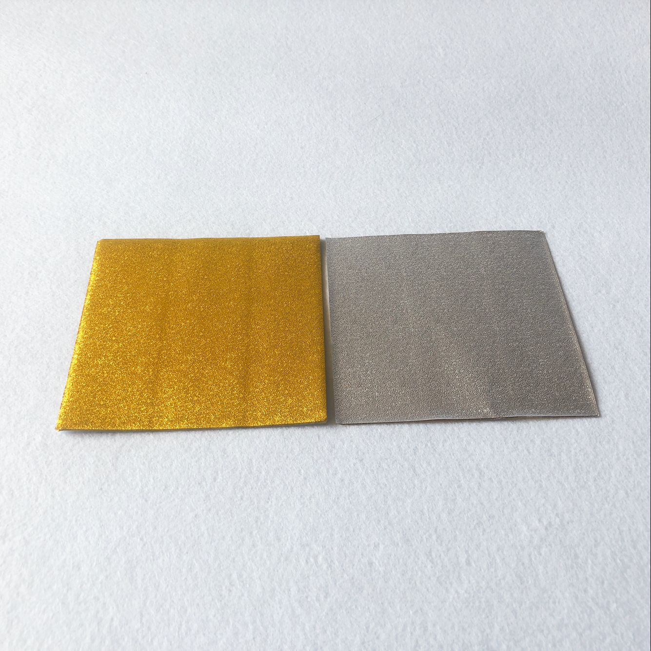 Aluminum foil paper food color printing golden beer pattern sesame ball tea grain candy chocolate aluminum foil packaging