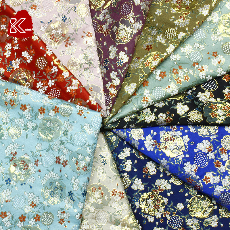 Фабричное прямое предложение, этническая японская ретро ткань для упаковки кимоно, оптовая продажа