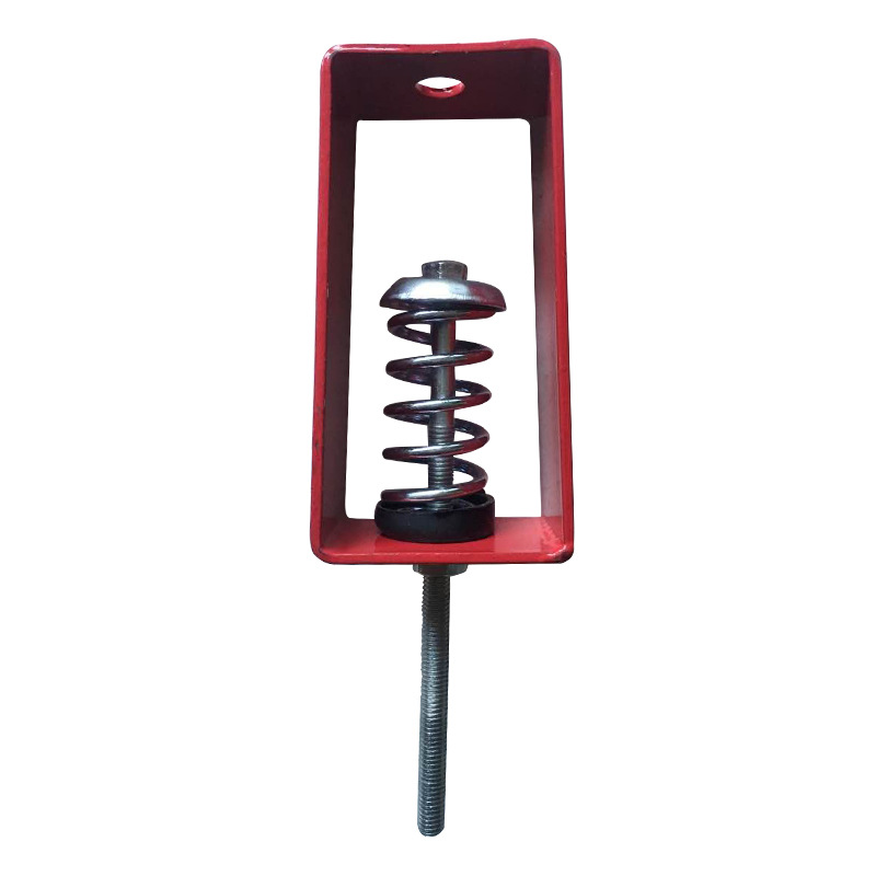 Hanging spring shock absorber XHS fan hanging shock absorber air conditioning pipe spring rubber shock absorber manufacturer