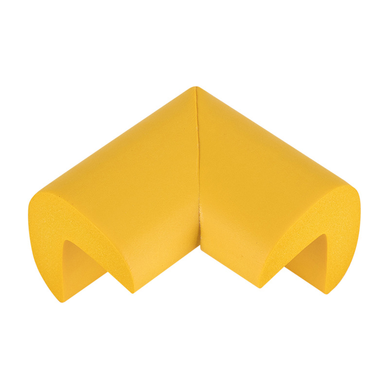 Mini Standard L-Shaped Anti-Collision Right-Angle Safety Anti-Collision Corner Protector High-Quality Baby Anti-Collision Corner Wholesale