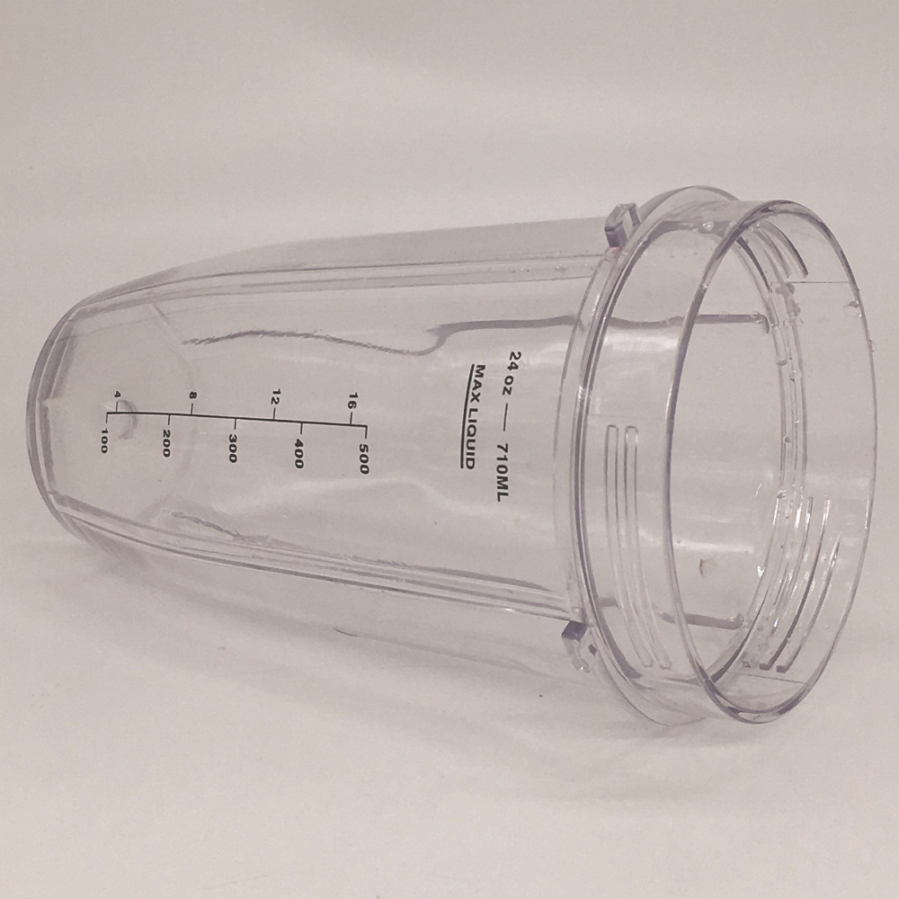 Juicer Accessories 24oz Cup Suitable for Ninjabl480/Bl490/Bl640/Bl680 Auto Iq