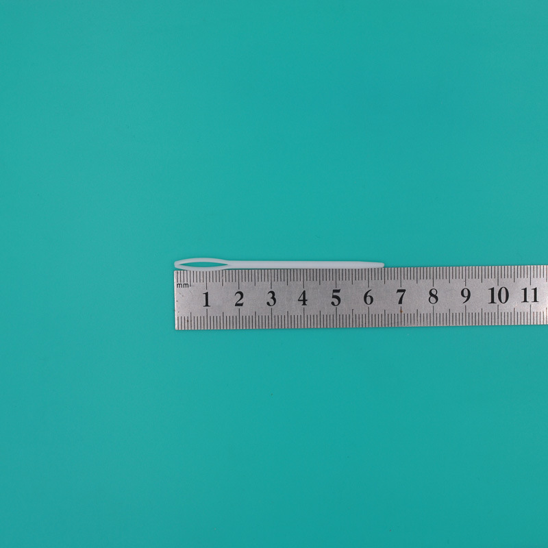 Производители продают пластиковые иглы для тестирования, пластиковые иглы для детского творчества, сухие иглы и пластиковые иглы Cn6.5