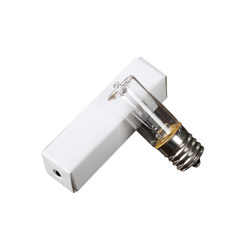 Cross-border 10V3W small household appliances ultraviolet disinfection sterilization bulb photolysis ozone ultraviolet UV sterilization lamp tube