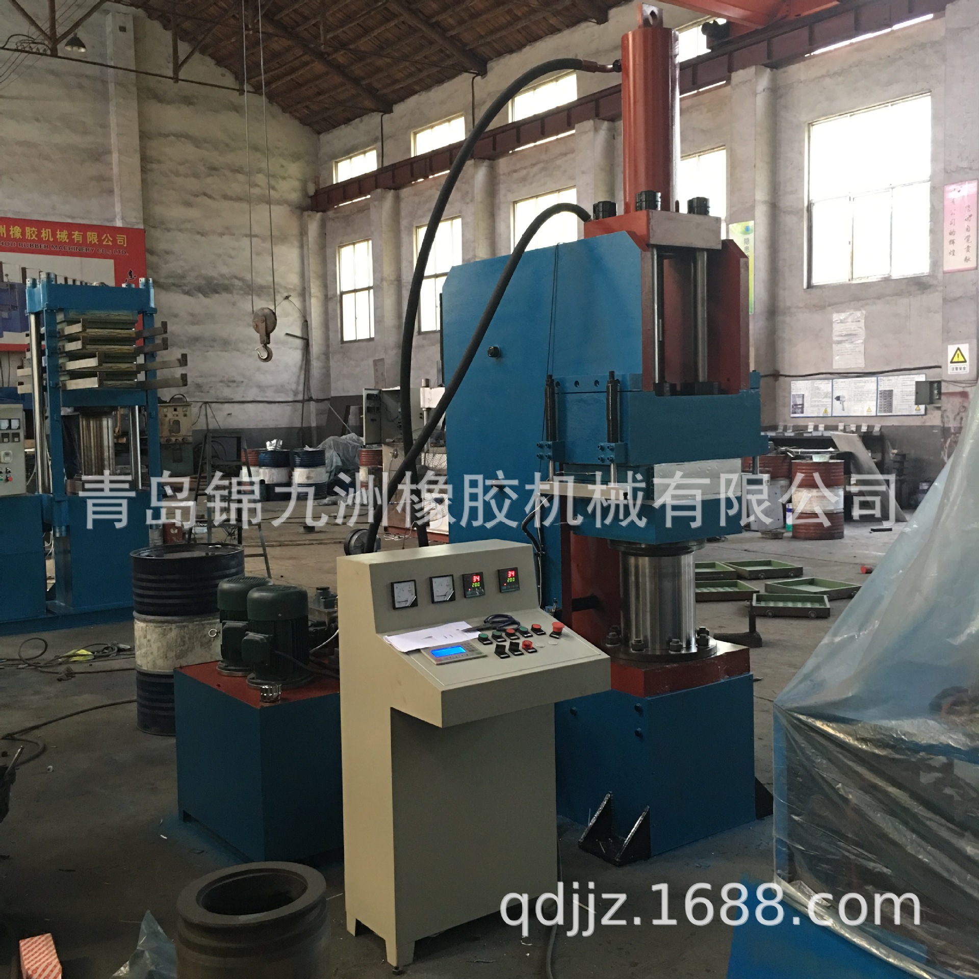 Propeller Impeller Hanging Glue Molding Machine 200t Fully Automatic Glue Injection Molding Machine