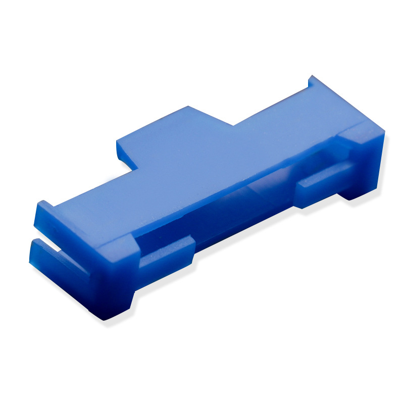 Steering gear connector plug protector DuPont head protection buckle steering gear anti-loose buckle steering gear line anti-release buckle