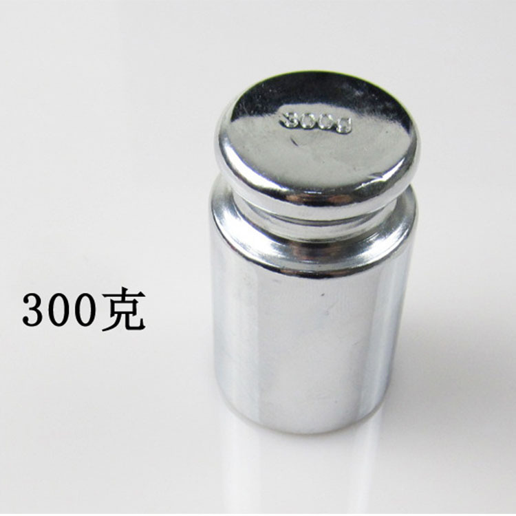 Steel Chrome-Plated M1 Grade Conjoined Weight 100G200G500G1Kg3Kg4Kg Calibration Digital Scale Balance Weight