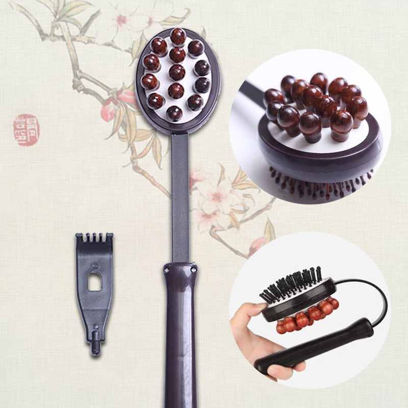 Активный меридианный массажный молоток многофункциональный уход за здоровьем молоток здоровье пояс зуда массажная палка удар фитнес спина молоток