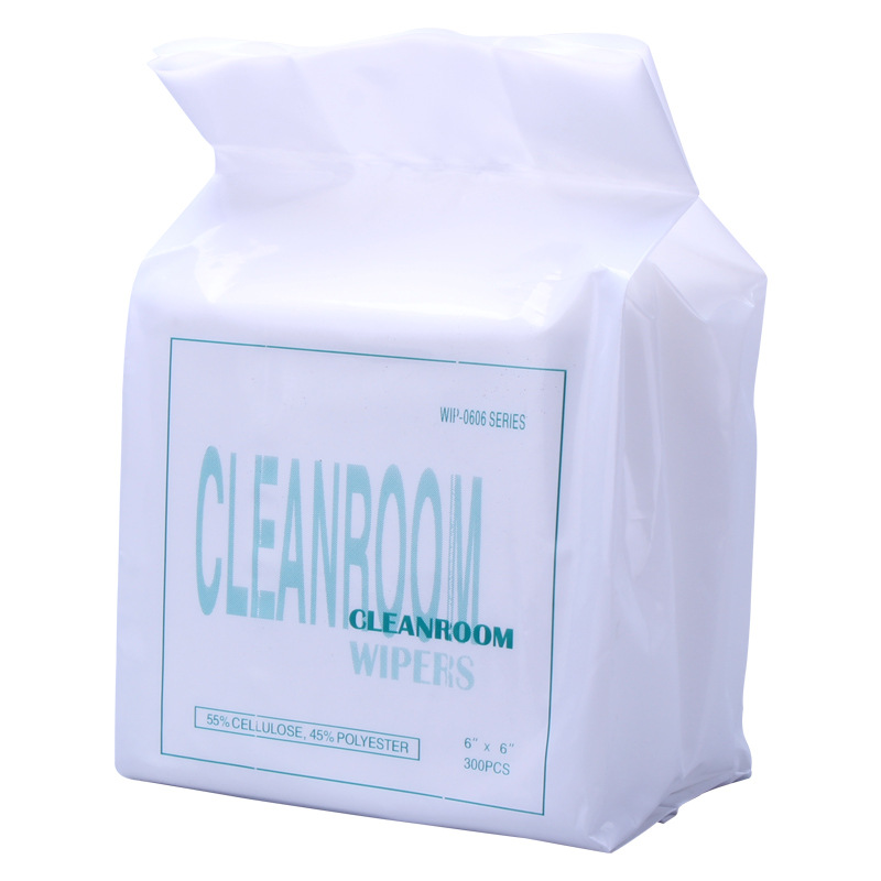 Ruiheng custom 0609 dust-free paper industrial dust-free wipe screen lens instrument absorbent lens paper manufacturers wholesale