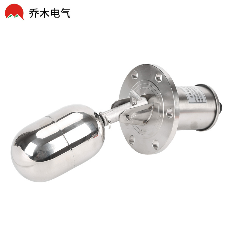 Stainless steel float level switch UQK-02 water tower water tank automatic switch float level controller switch