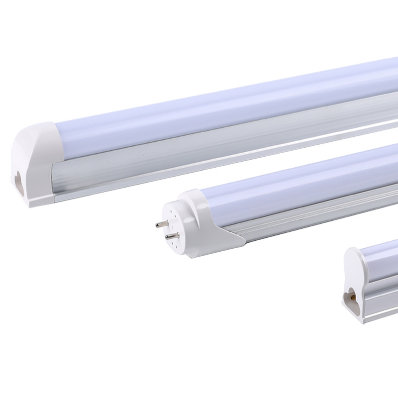 Lamp in Stock T8Led Lamp Led Fluorescent Lamp 1.2m Super Bright T8 Strip Lamp Household Energy-Saving Fluorescent Lamp