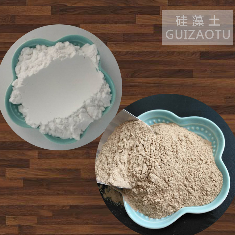 Поставки производителей белая кальцинированная диатомовая земля диатомит для очистки воды адсорбция фильтрующий агент диатомит