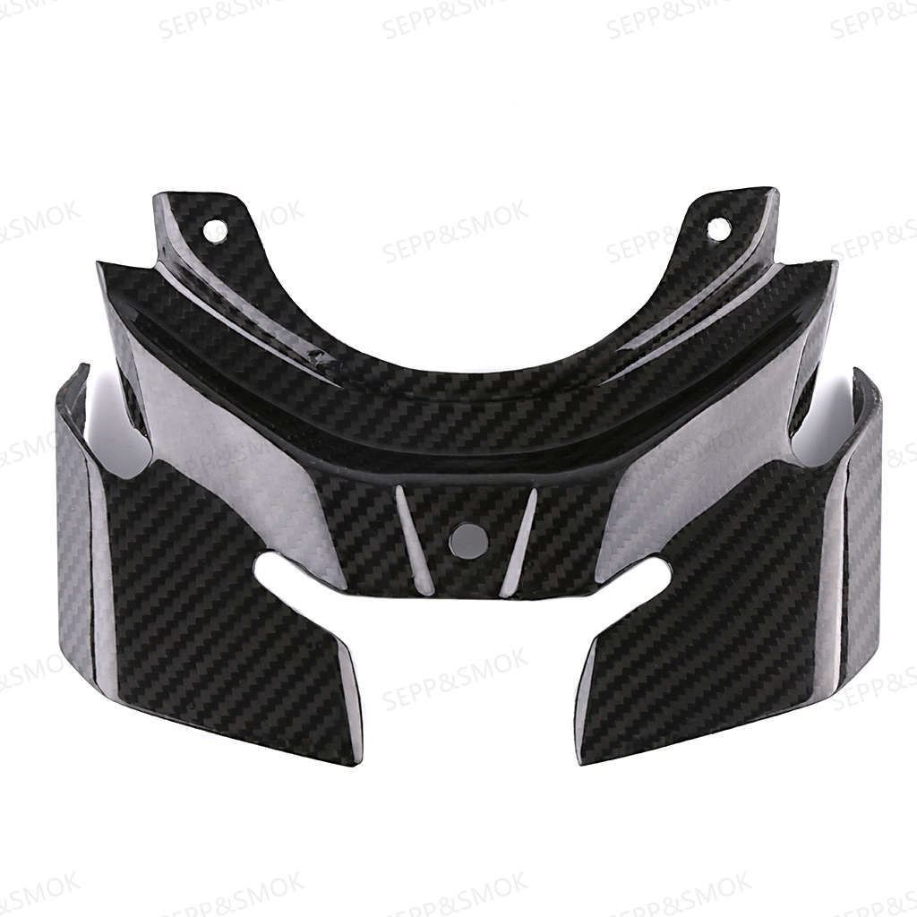 крышка заднего фонаря из углеродного волокна для мотоцикла Yamaha MT10 16-18 года