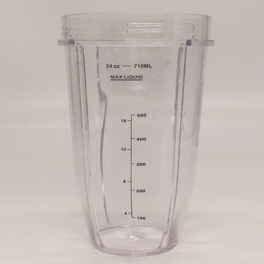 Juicer Accessories 24oz Cup Suitable for Ninjabl480/Bl490/Bl640/Bl680 Auto Iq