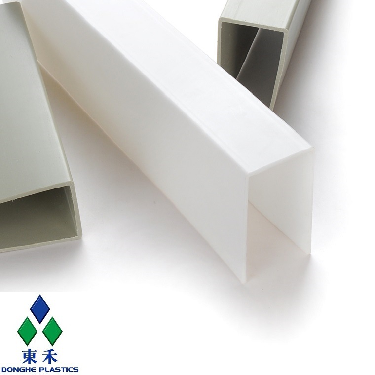 Donghe Factory Direct Sales Donghe Cpvc Anti-Corrosion Pp Casing Electroplating Ppu Trough Acid and Alkali Resistant and High Temperature Resistant