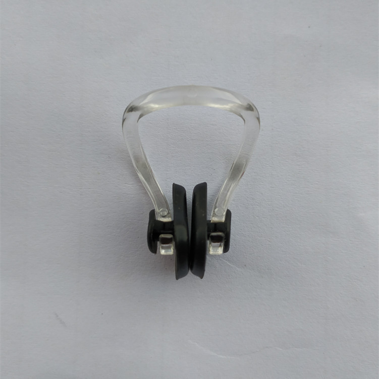 2025 Manufacturer Swimming Nose Clip Waterproof Nose Clip Diving Supplies Nose Clip Earplug Set Anti-Choking