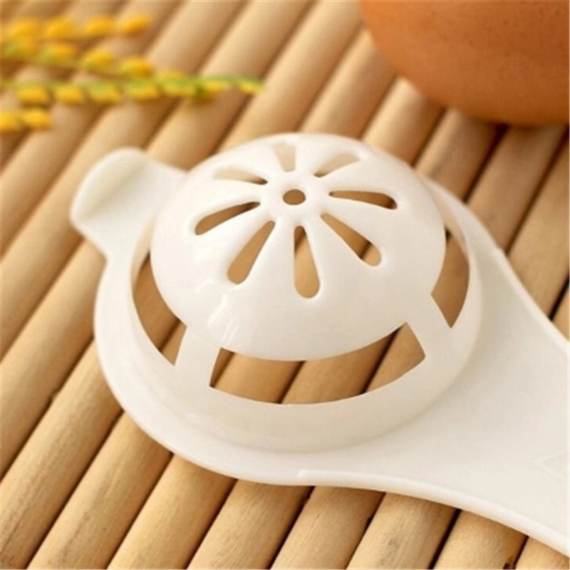 Egg separator egg separator egg white separation household egg liquid separation egg filter egg white egg yolk separator