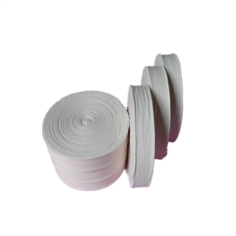 Nucheng Insulated Motor White Cloth with Cotton Cloth with Cotton Yarn Binding and Winding Tape 20/25mm