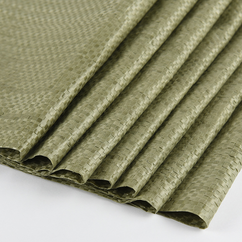 Industrial Heavy Rain Expert Selection Thickeneded Woven Bag Flood-Proof Sandbag Snakeskin Bag Emergency Sandbag for Packaging