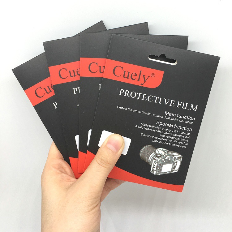 For 70D80D90D R50R8 5D 4 200DII M6 M10M5 camera tempered film screen protector