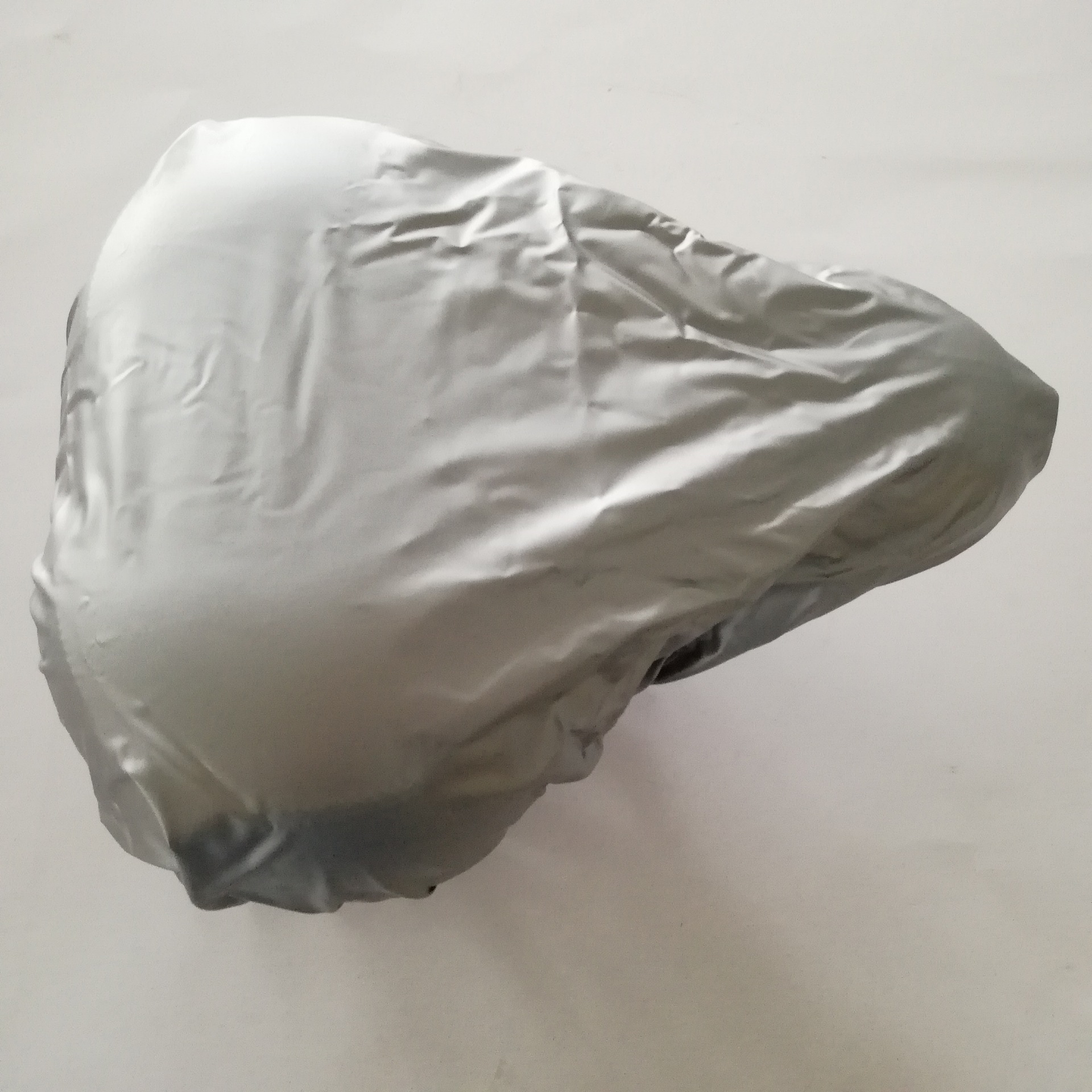 Manufacturer's Ready-Made Pvc Saddle Cover Cross-Border Hot-Pressed Seat Cushion Waterproof Cover Amazon Bicycle Saddle Rain Cover