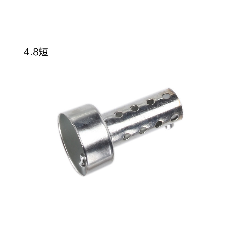 Motorcycle modified exhaust pipe Viper exhaust pipe back pressure core exhaust pipe back pressure core tuning silencer