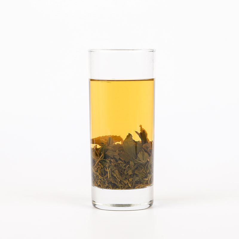 Qidingshan Anhui Tea Yellow Big Tea Tea New Tea Origin Supply Tea Yellow Tea Milk Tea Original Leaf Spot Wholesale