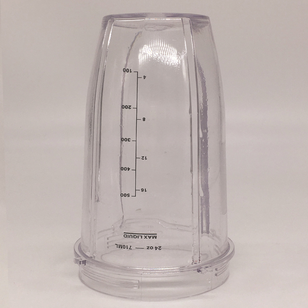 Juicer Accessories 24oz Cup Suitable for Ninjabl480/Bl490/Bl640/Bl680 Auto Iq