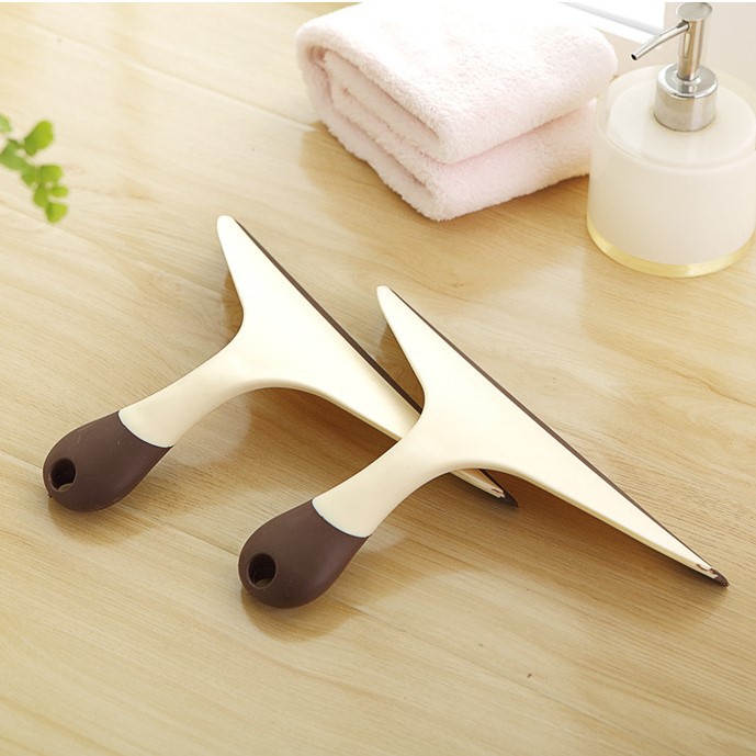Small country Plastic Factory wholesale glass window scraper 2087 glass scraper window cleaner household window cleaning wiper