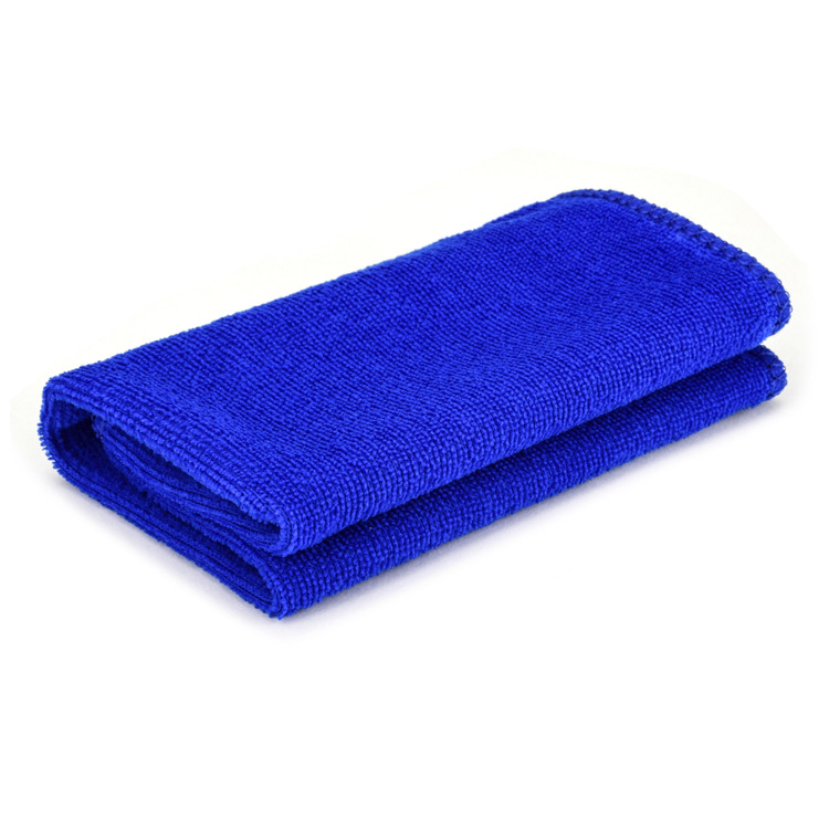 Small square towel 30*30 car wash towel 30*70 microfiber car wash towel absorbent car wash cloth thin