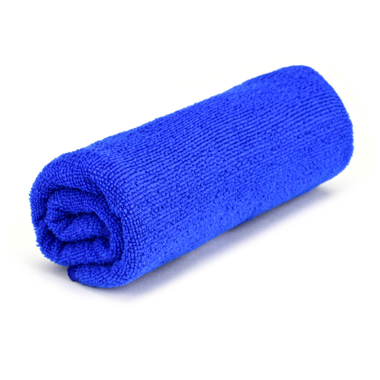 Small square towel 30*30 car wash towel 30*70 microfiber car wash towel absorbent car wash cloth thin