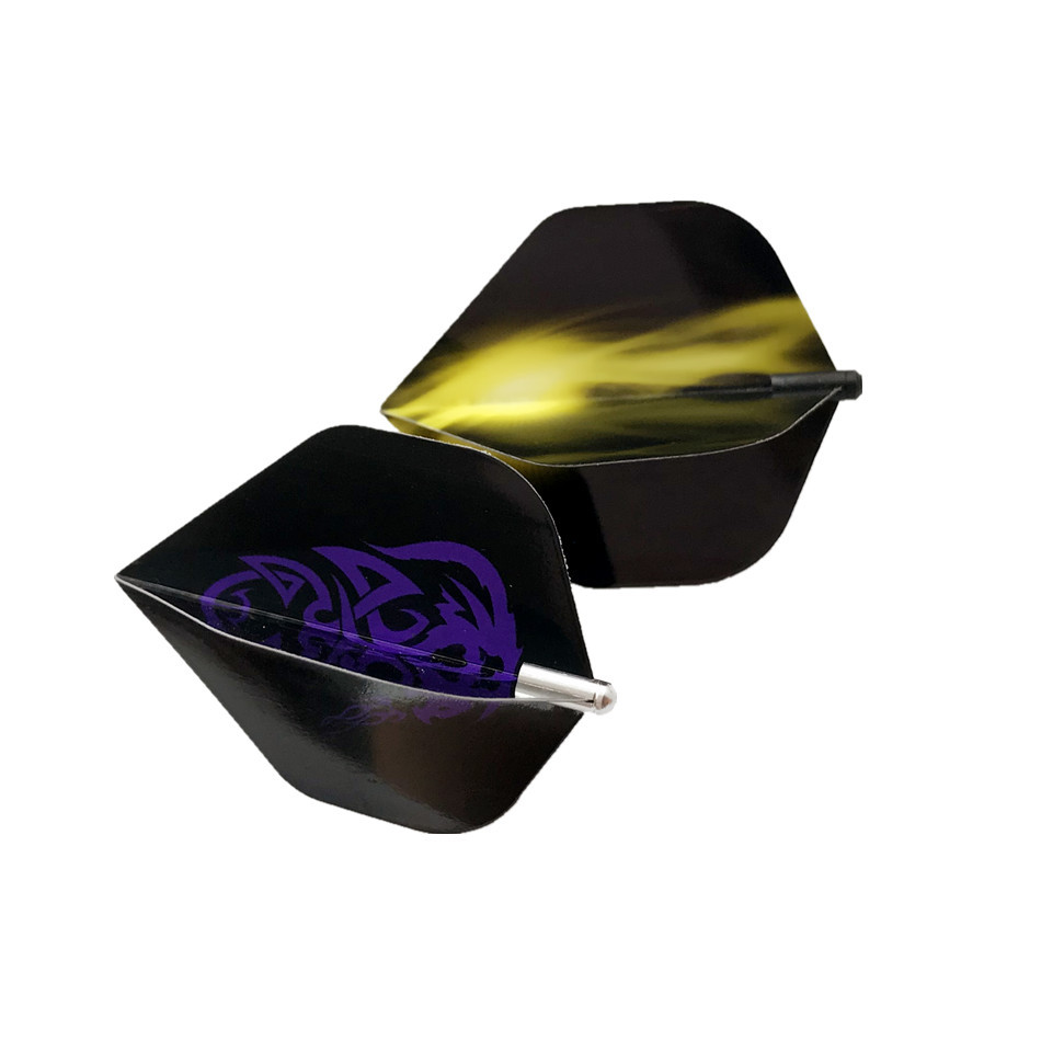 Goodarts Knight Flight Accessories Fixed 90 Degree Corner Corrector Dart Wing Protector