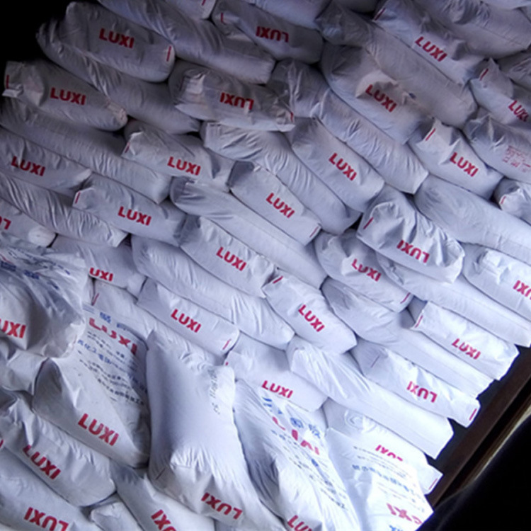 Lucky 99.8% Melamine Melamine 5kg Packaging Powdered Melamine