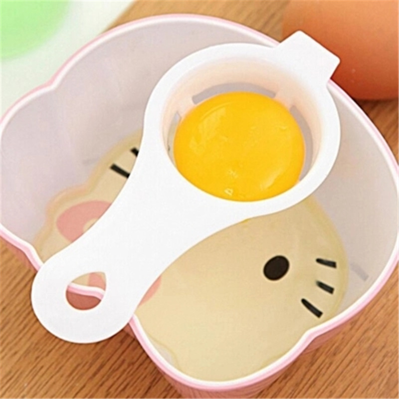 Egg separator egg separator egg white separation household egg liquid separation egg filter egg white egg yolk separator