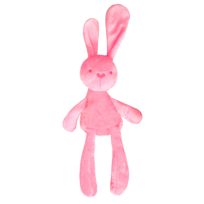 Pacification Rabbit Doll Baby Sleep Pacification Toy Plush Toy Pacification Doll Plush Doll