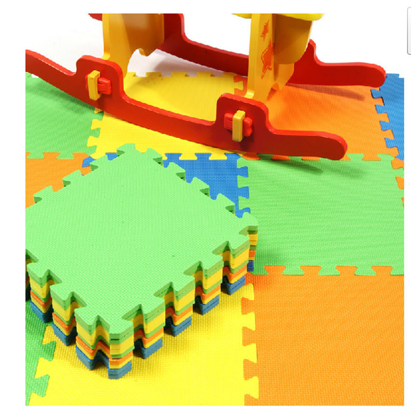 Z Cross-Border Numbers and Letters Foam Puzzle Floor Mats Baby Crawling Mats Foam Floor Mats Kidsren's Educational Toys Wholesale