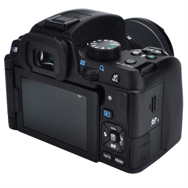 FR eye mask K5IIS K5II K30 K50 K5 K7 K-S1 K70 camera viewfinder eyepiece