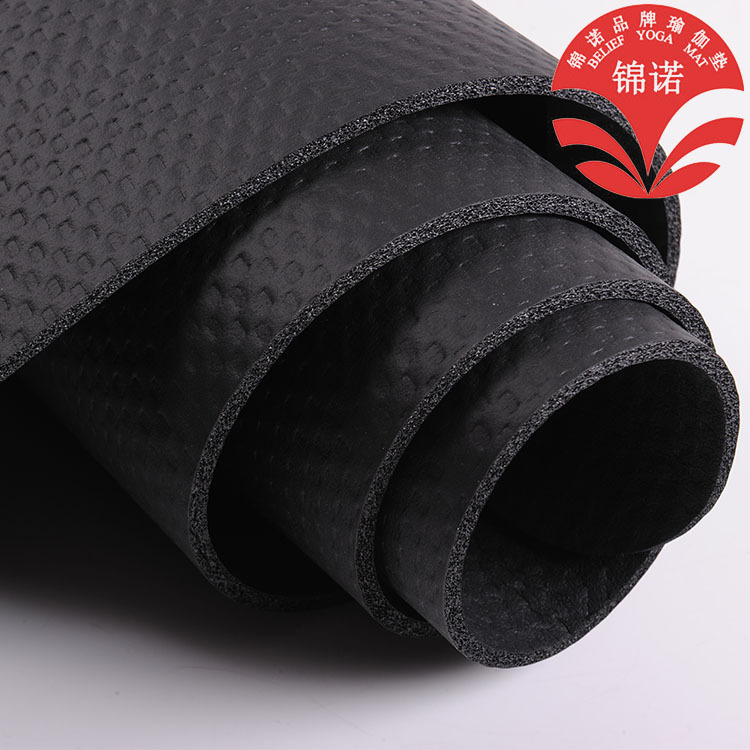 NBR treadmill mat shock absorption noise reduction sound absorption anti-fatigue mat high rebound sports equipment shock absorption mat