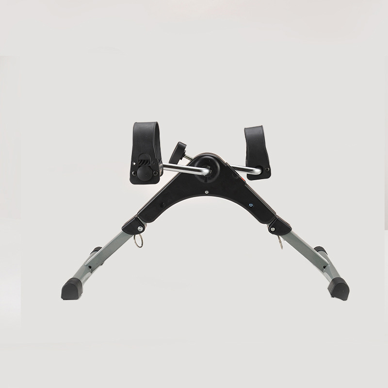 [Customized] Mini Exercise Bike Mini Bike Foldableing Bicycle for the Elderly Indoor Home Leg Trainer